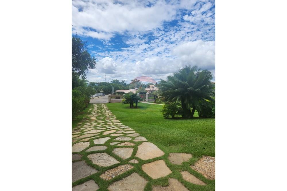 Casa - Venda - Brasília , Distrito Federal - CASA SMDB 2.jpg - Jardim Externo - 880231087-89