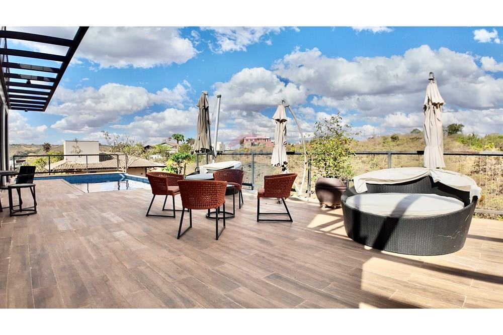 Casa - Venda - Brasília , Distrito Federal - DJI_20250901150609_0067_D.jpg - Jardim Externo - 880461004-37