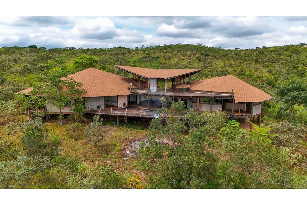 Chácara / Sítio / Fazenda - Venda - Brasília , Distrito Federal - DJI_20250226103207_0122_D_MINI4.jpg - 880261001-89