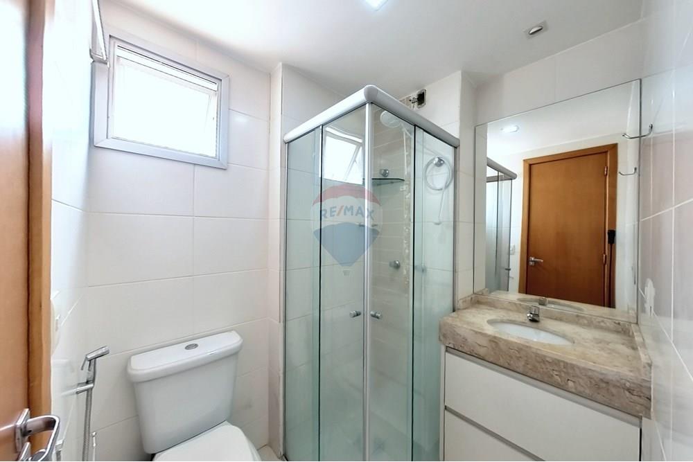 Apartamento - Venda - Águas Claras , Distrito Federal - banheiro 1° suite.jpg - 880341171-20