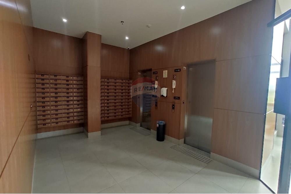 Apartamento - Venda - Samambaia , Distrito Federal - 2.1  Hall - elevador.jpg - 880201061-6