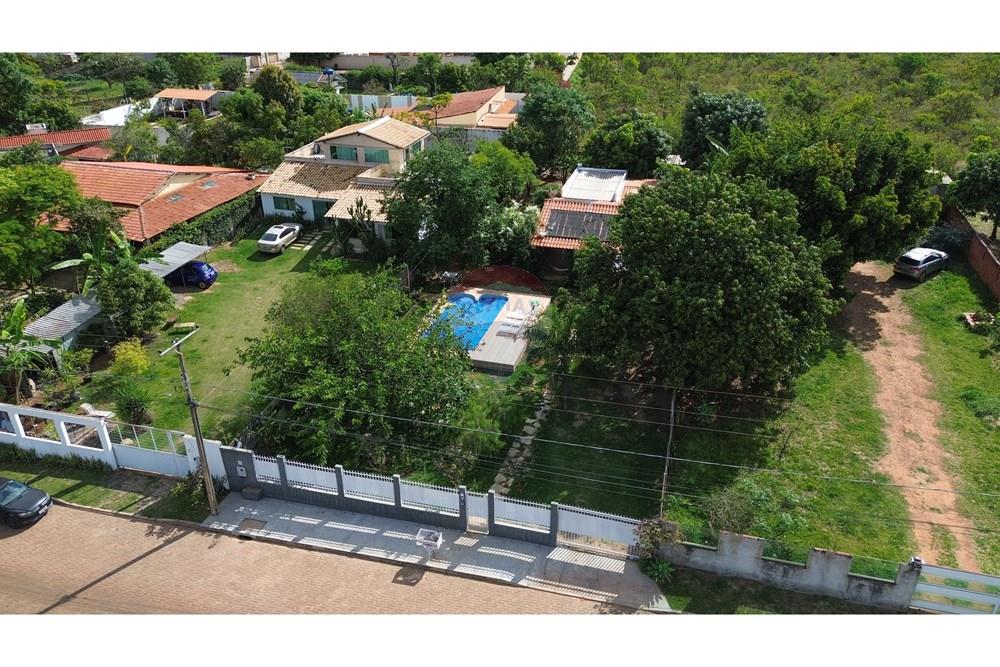 Casa de Condomínio - Venda - Brasília , Distrito Federal - DJI_0987.jpg - 880231189-3