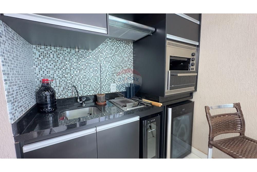 Apartamento - Venda - Águas Claras , Distrito Federal - IMG_7989.jpg - Área Gourmet - 880261102-35
