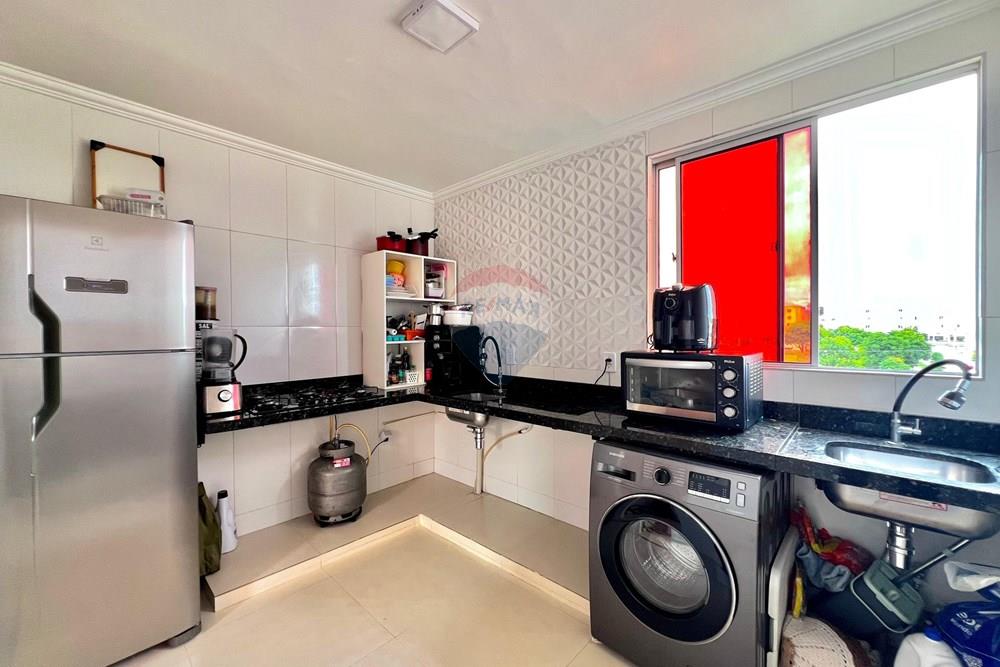 Apartamento - Venda - Riacho Fundo , Distrito Federal - WhatsApp Image 2026-03-09 at 22.17.18 (2).jpeg - Cozinha - 880391082-15