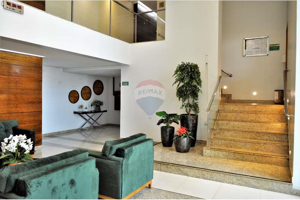 Apartamento - Alugar - Águas Claras , Distrito Federal - Recepção condomínio 1.JPG - 880151004-215
