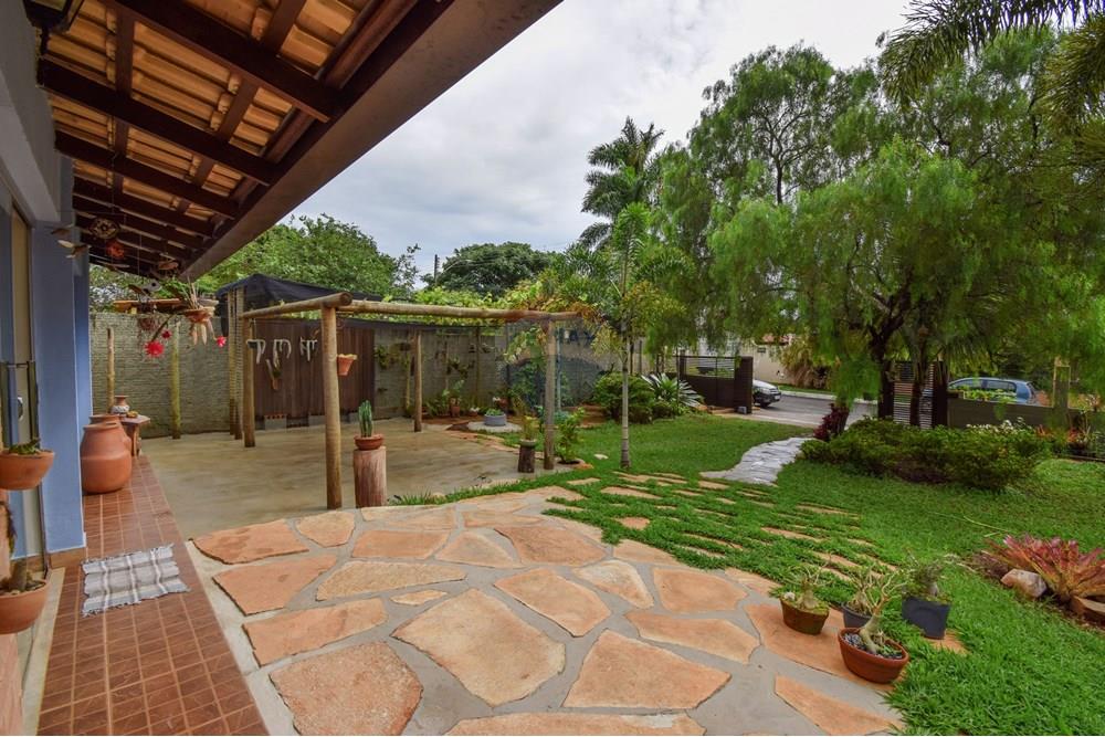 Casa - Alugar - Brasília , Distrito Federal - Entrada 1.JPG - 880151004-218