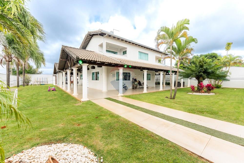 Casa - Venda - Gama , Distrito Federal - DSC06482.jpg - Área Gourmet - 880461010-66