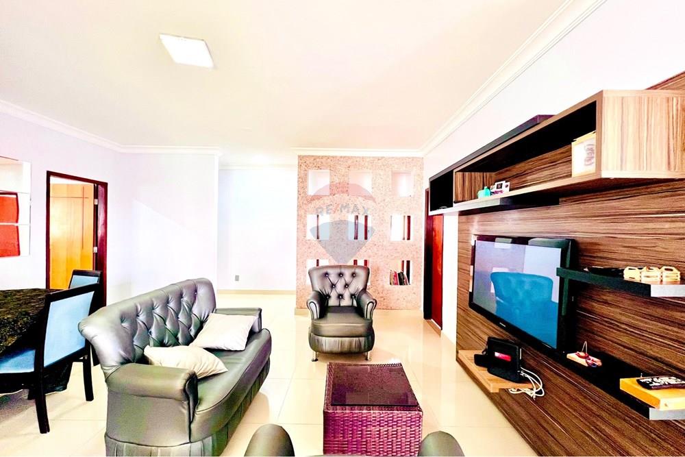 Casa de Condomínio - Venda - Vicente Pires , Distrito Federal - IMG_0724.jpeg - Sala - 880341045-89