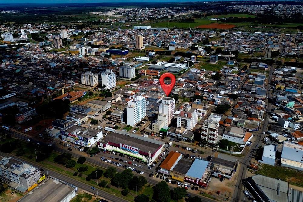 Apartamento - Venda - Samambaia , Distrito Federal - AP Samambaia Alynne.jpg - 880251052-3