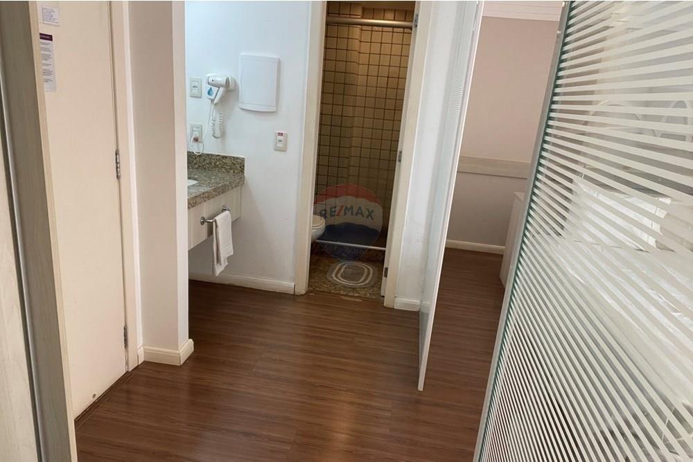 Apart Hotel/ Flat - Venda - Brasília , Distrito Federal - flat_mercure_corredor.jpeg - 880331069-4