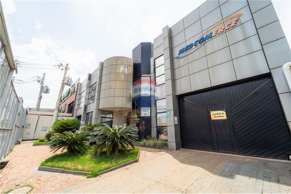 Prédio - Venda - Águas Claras , Distrito Federal - 4 - 880321030-53