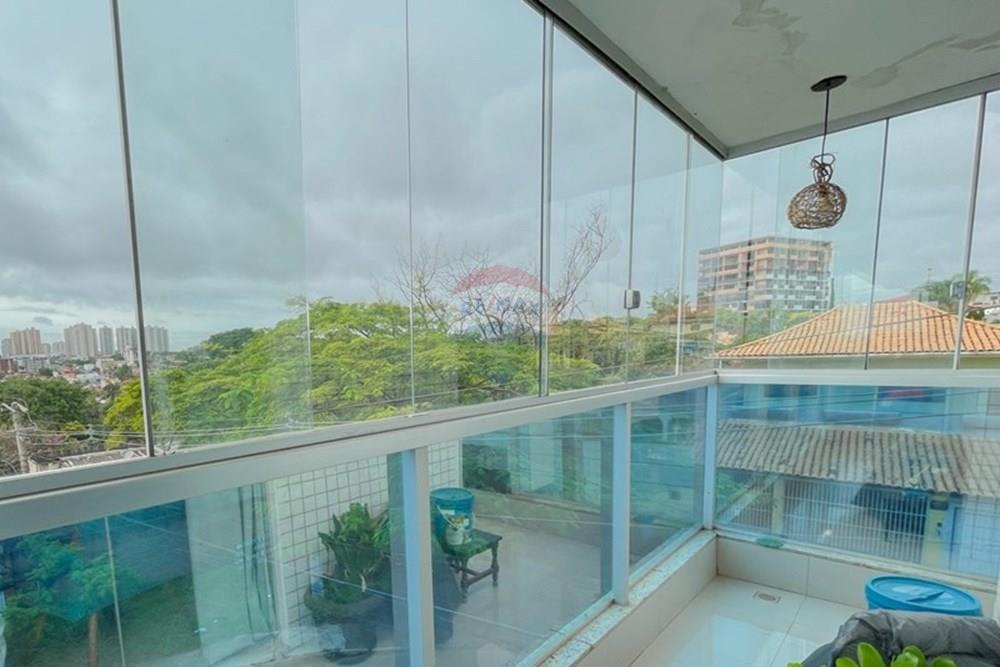 Apartamento - Venda - Vicente Pires , Distrito Federal - IMG_3084.jpg - Varanda - 880161013-34