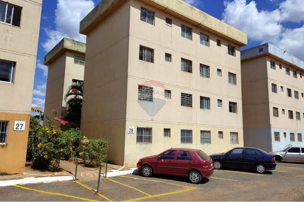 Apartamento - Venda - Valparaíso de Goiás , Goiás - Bloco 28.jpeg - 880391077-1