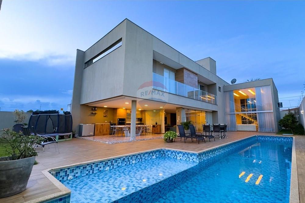 Casa de Condomínio - Venda - Vicente Pires , Distrito Federal - IMG_8010.jpg - 880341173-20