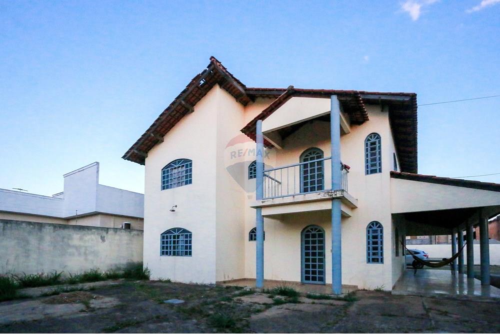 Casa - Venda - Vicente Pires , Distrito Federal - Fachada - 001.jpg - 880251012-49