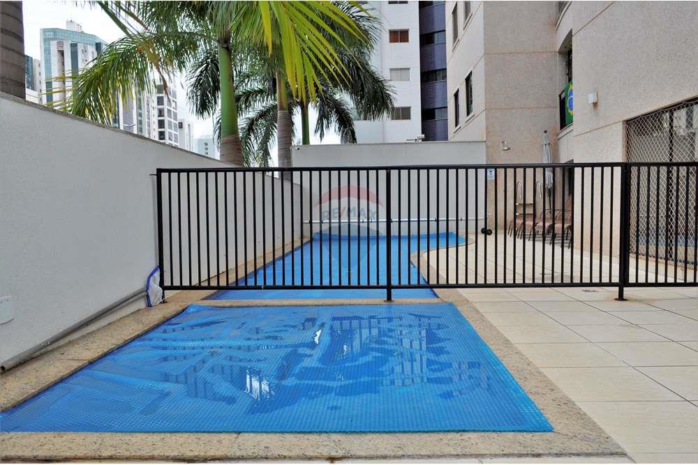 Apartamento - Alugar - Águas Claras , Distrito Federal - Piscina.JPG - 880151004-215