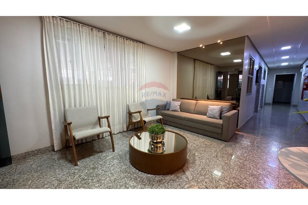 Apartamento - Venda - Águas Claras , Distrito Federal - Hall de entrada do edifício - 1.JPG - 880151004-249