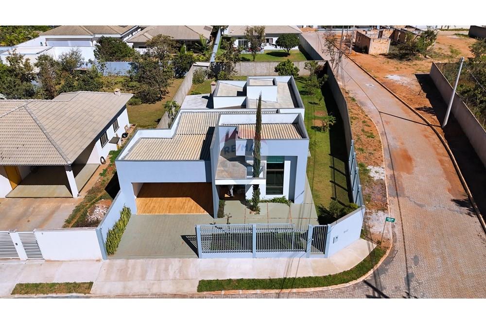 Casa de Condomínio - Venda - Brasília , Distrito Federal - DJI_20250701105135_0005_D.jpg - 880331038-62