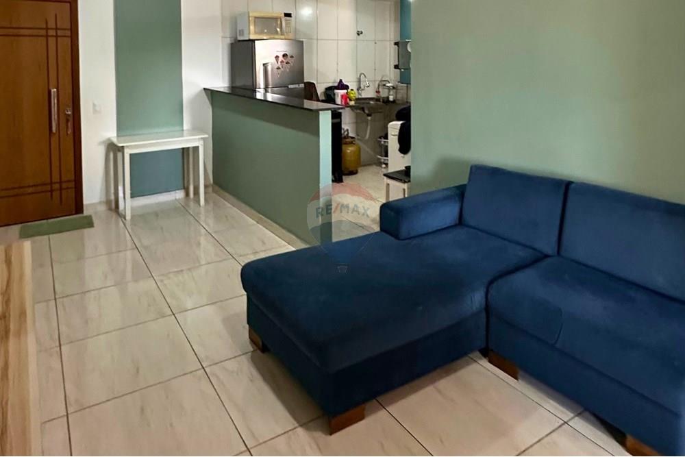 Apartamento - Venda - Vicente Pires , Distrito Federal - apartameto a venda colonia agricola Samambaia 2 quartos (7).jpg - 880411048-4