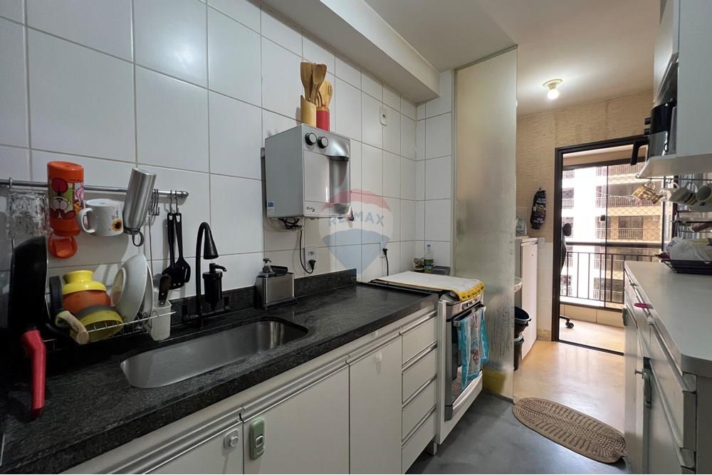 Apartamento - Venda - Samambaia , Distrito Federal - IMG_8045.JPG - 880351010-90