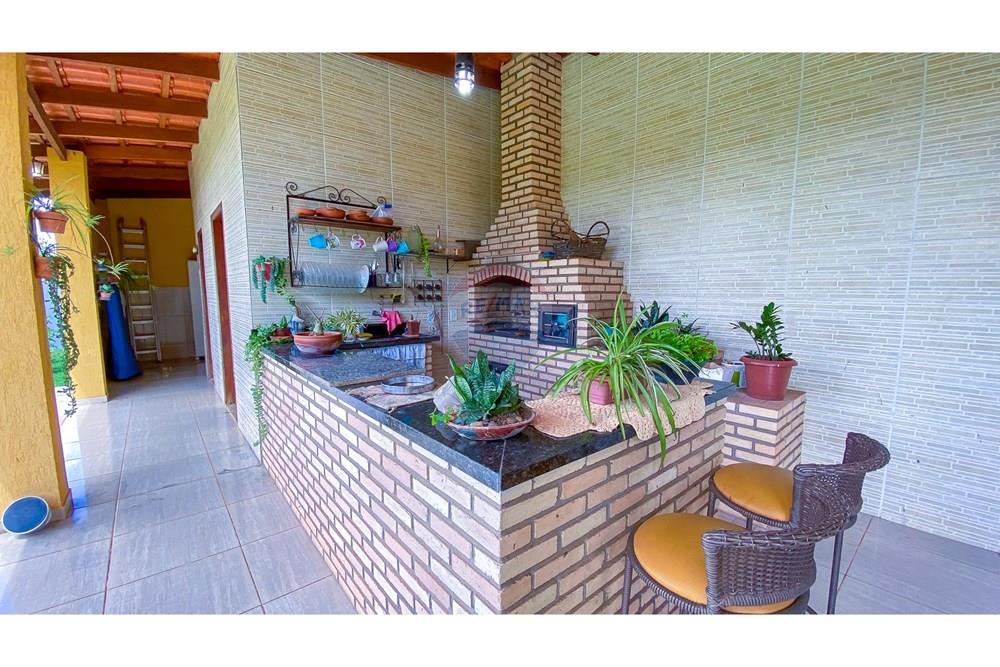 Casa de Condomínio - Venda - Sobradinho , Distrito Federal - IMG_4106.jpg - Área Gourmet - 880261001-91