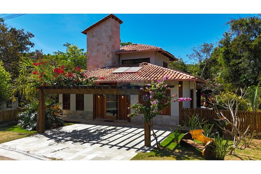 Casa de Condomínio - Venda - Pirenópolis , Goiás - DJI_20250812130534_0346_D.jpg - 880461006-2