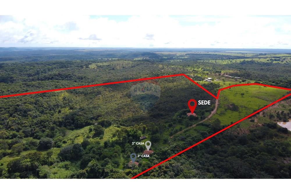 Chácara / Sítio / Fazenda - Venda - Planaltina , Distrito Federal - 10.jpg - 880341026-72