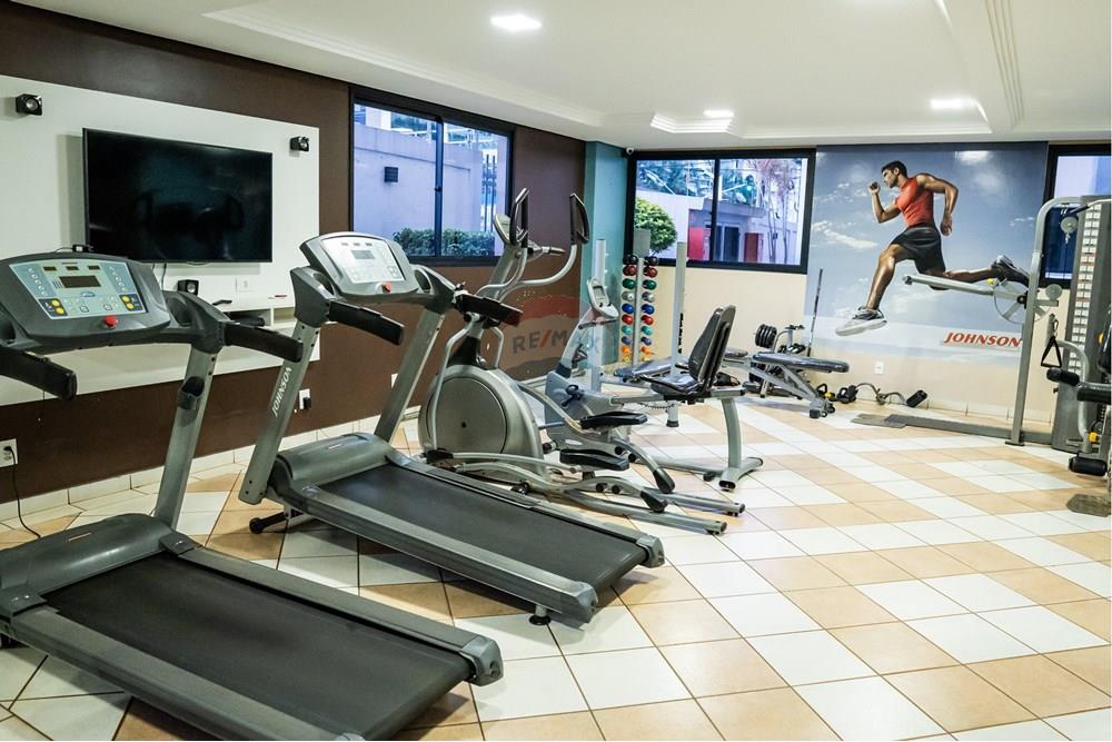 Apartamento - Venda - Águas Claras , Distrito Federal - ap-88-min.jpg - Sala de Ginástica - 880321110-17