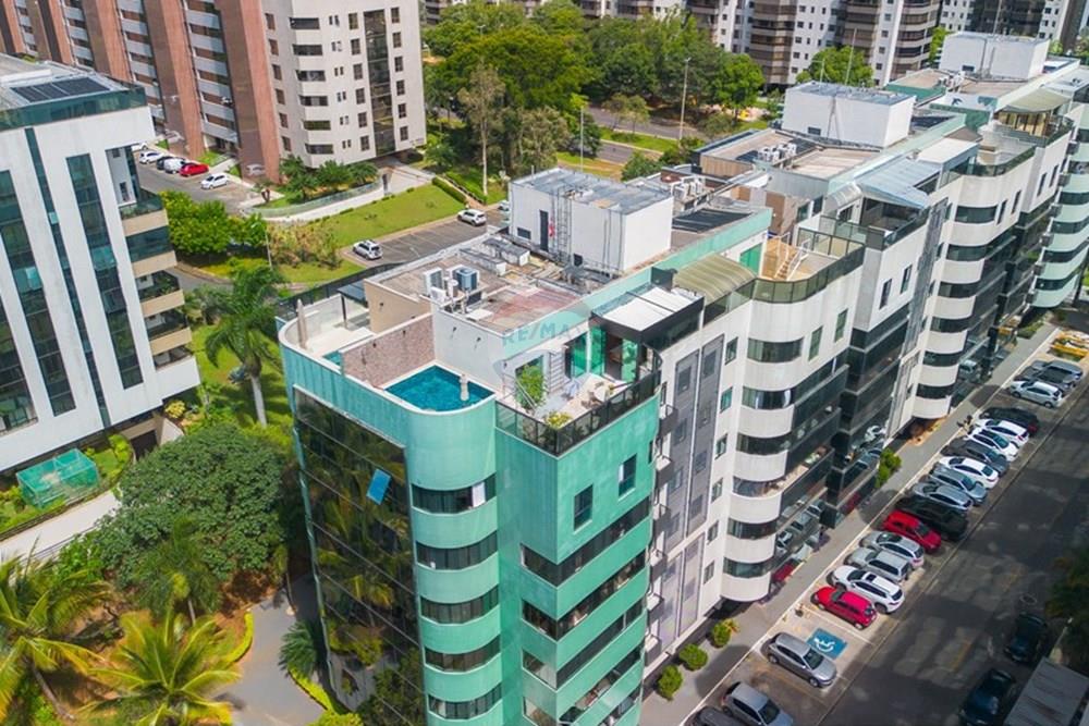 Cobertura - Venda - Brasília , Distrito Federal - DJI_0237.jpg - 880241011-268