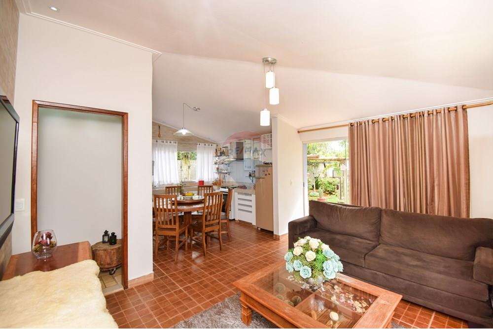 Casa - Alugar - Brasília , Distrito Federal - Panoràmica  sala - cozinha 1.JPG - 880151004-218