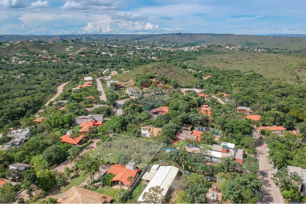 Terreno - Venda - Brasília , Distrito Federal - DJI_0302 com marcação.jpg - 880161042-40