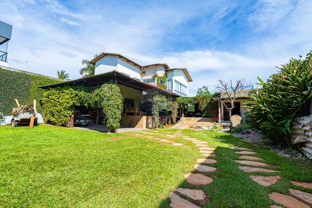 Casa de Condomínio - Venda - Brasília , Distrito Federal - 154a6aed-1718-4771-a5a8-d40efcf9c862.jpg - 880431021-1