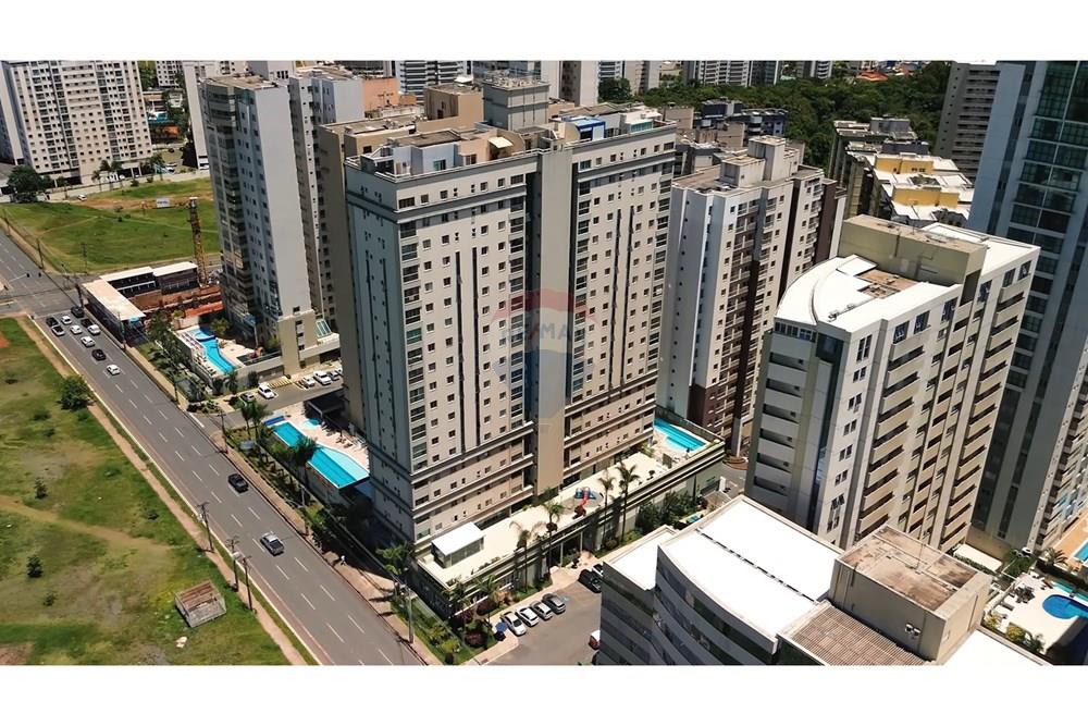 Apartamento - Venda - Águas Claras , Distrito Federal - FACHADA1.jpg - Garagem - 880261125-31