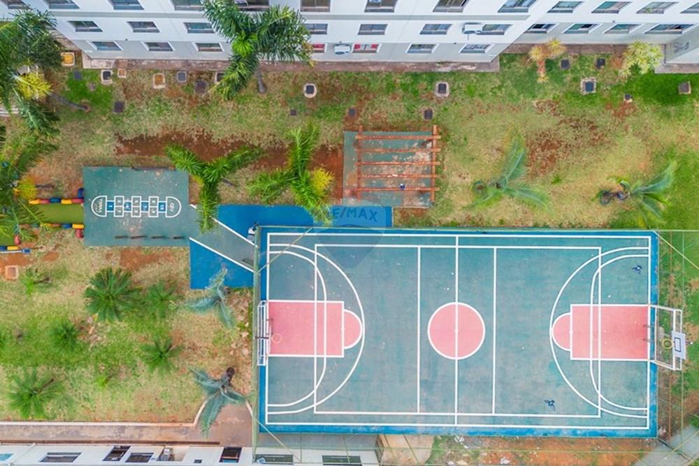 Apartamento - Venda - Valparaíso de Goiás , Goiás - DJI_0647.jpg - Jardim Externo - 880461009-44