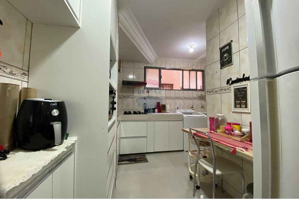 Apartamento - Venda - Samambaia , Distrito Federal - COZINHA (3).jpg - 880201020-318