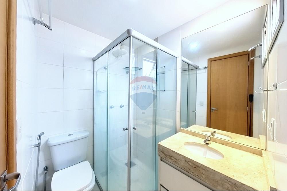 Apartamento - Venda - Águas Claras , Distrito Federal - banheiro 2° suite.jpg - 880341171-20