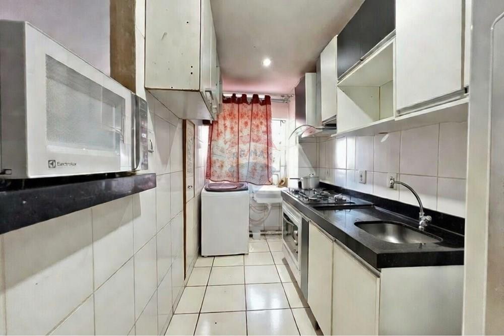 Apartamento - Venda - Riacho Fundo , Distrito Federal - image (6).jpg - Cozinha - 880391082-9