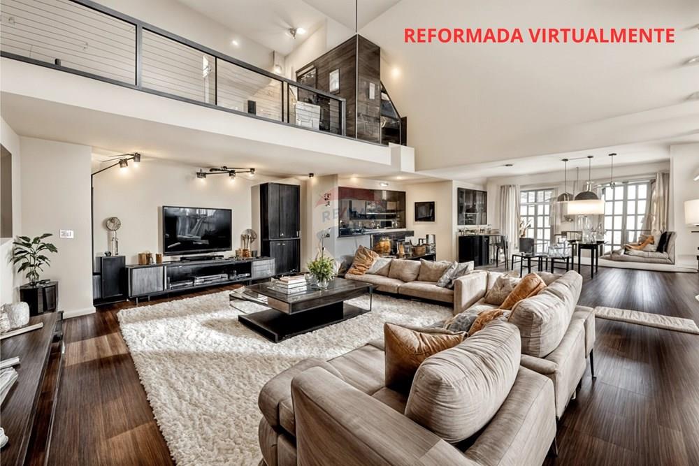 Casa - Venda - Brasília , Distrito Federal - Sala Moderna.jpg - 880241003-119