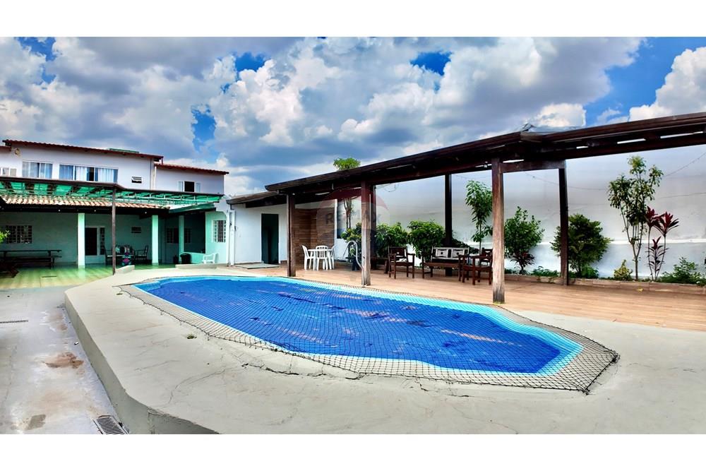 Sobrado - Venda - Vicente Pires , Distrito Federal - DJI_20260302142642_0287_D.jpg - Fachada - 880411043-9