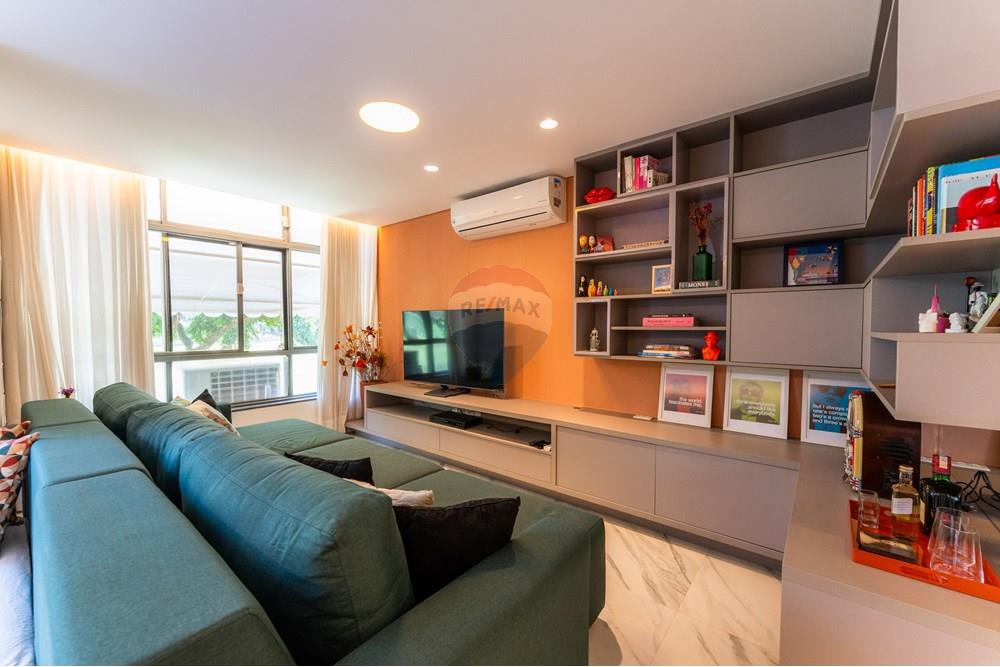 Apartamento - Alugar - Brasília , Distrito Federal - DSC01831.jpg - Corredor - 880261157-231