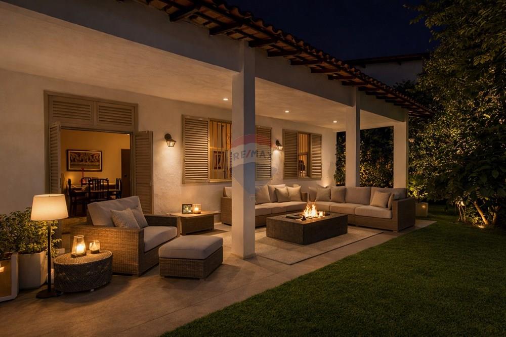 Casa - Venda - Brasília , Distrito Federal - Design - Externa 02.jpg - 880331139-1