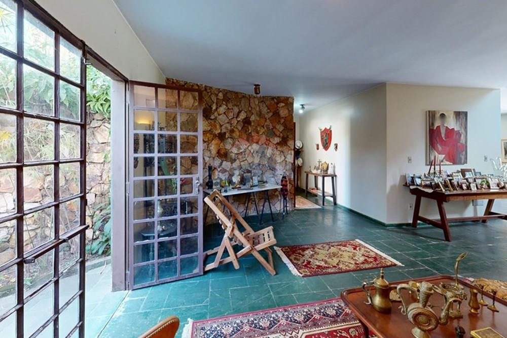 Casa - Venda - Brasília , Distrito Federal - Qi-27-CJ17-Living-Room 3.jpg - 880221014-126