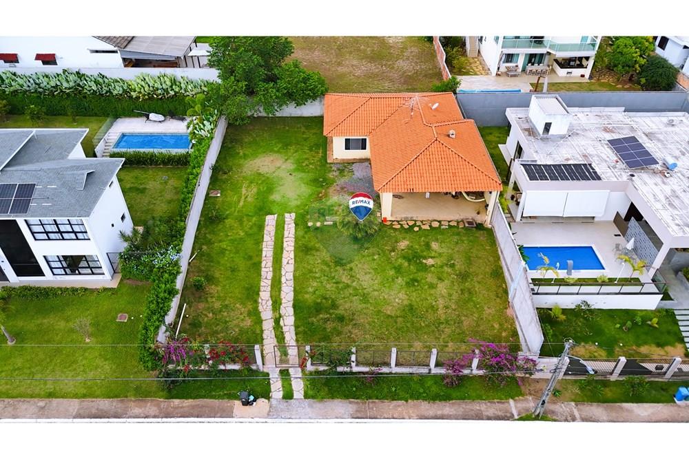 Casa de Condomínio - Venda - Brasília , Distrito Federal - DJI_20250514134009_0933_D-1.jpg - 880341026-63