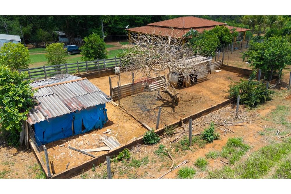 Chácara / Sítio / Fazenda - Venda - Cocalzinho de Goiás , Goiás - DJI_20251105120259_0077_D.jpg - 880341129-15