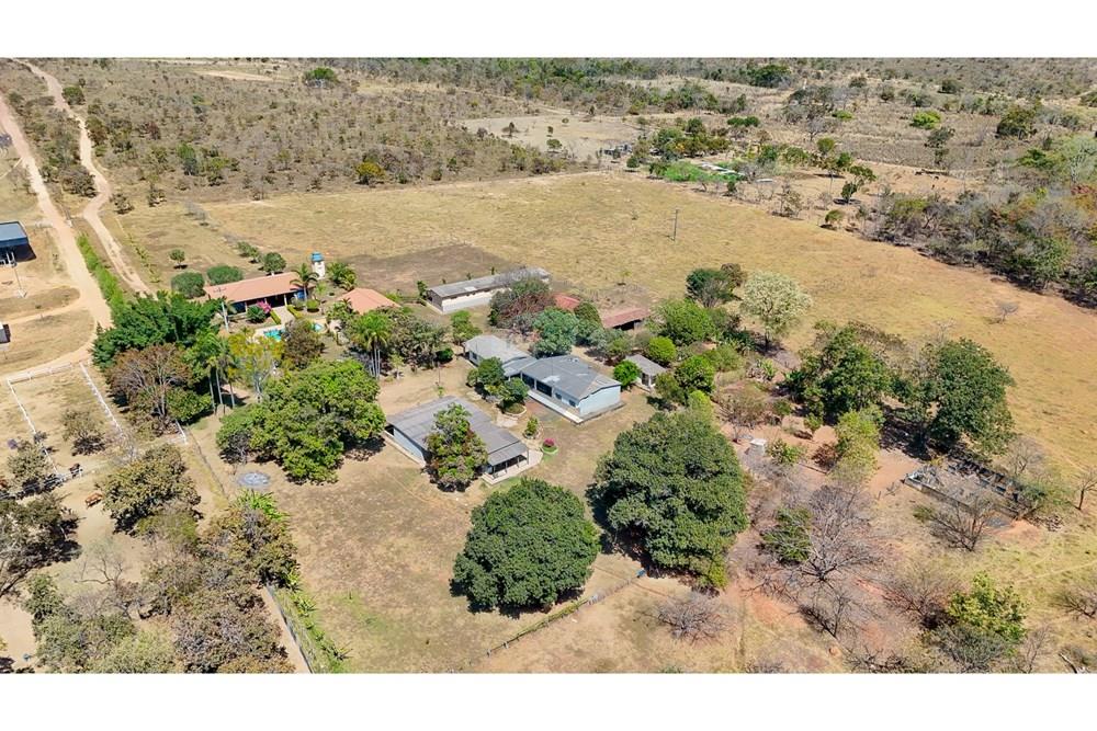 Chácara / Sítio / Fazenda - Venda - Planaltina , Distrito Federal - DJI_20250828110425_0137_D_MINI4.jpg - 880221003-55