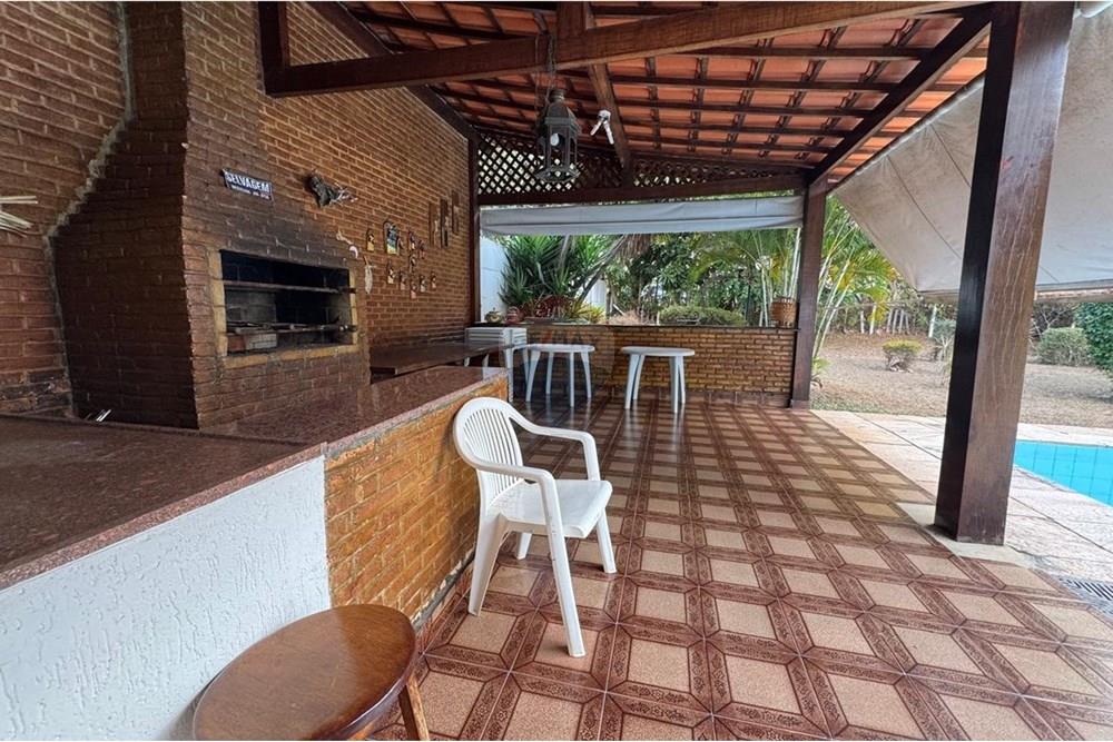 Casa - Venda - Brasília , Distrito Federal - ChurrasqueiraI.jpeg - 880241073-4