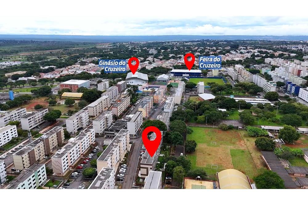 Apartamento - Venda - Cruzeiro , Distrito Federal - Letycia - Apt Cruzeiro YT.jpg - 880111091-21