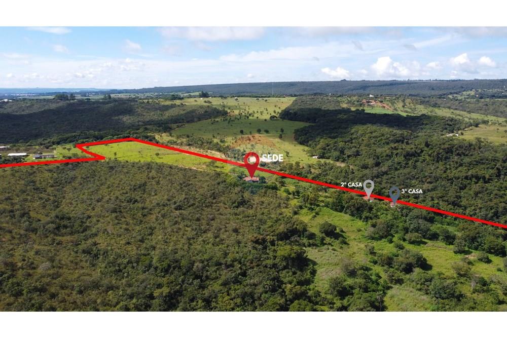 Chácara / Sítio / Fazenda - Venda - Planaltina , Distrito Federal - 6.jpg - 880341026-72