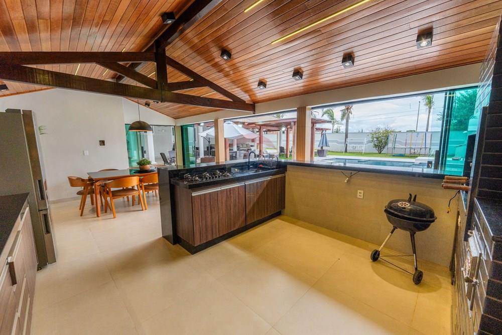 Casa - Venda - Gama , Distrito Federal - DSC06494.jpg - Área Gourmet - 880461010-66