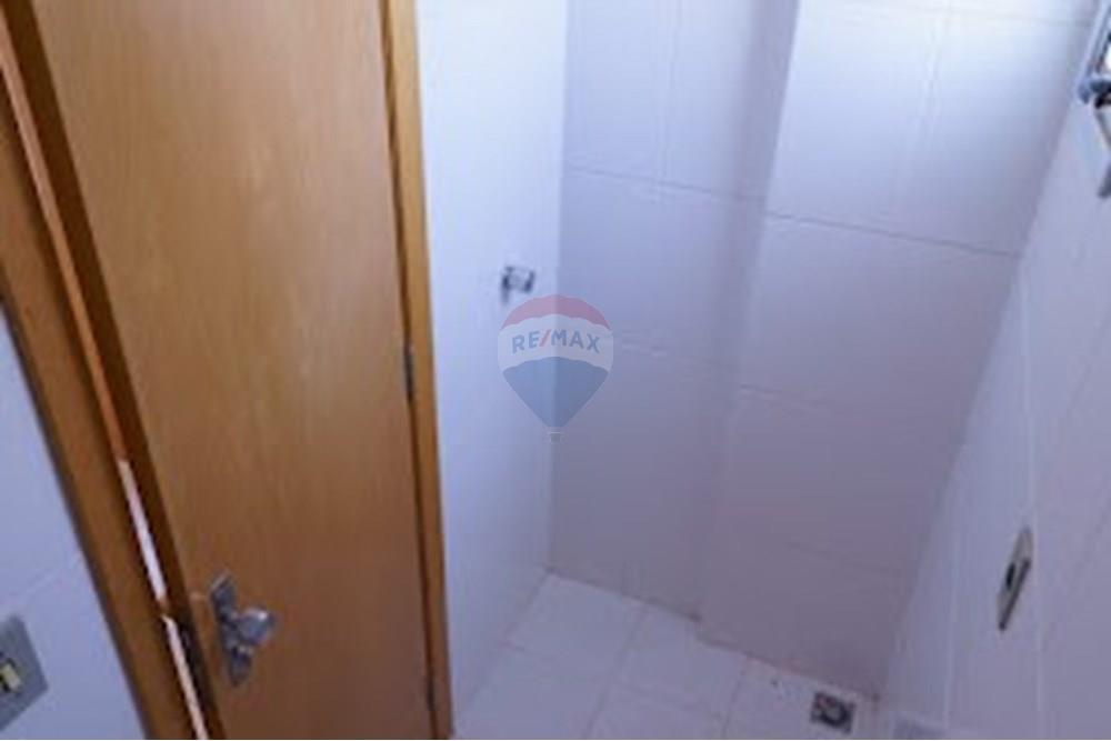 Apartamento - Alugar - Águas Claras , Distrito Federal - BANHEIRO QUARTO SERVIÇO - EMPREGADO (3).jpg - 880441001-13